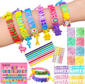 Art & Craft Kits for Kids, Birthday Gifts Friendship Bracelet Making Kit for by Unknown