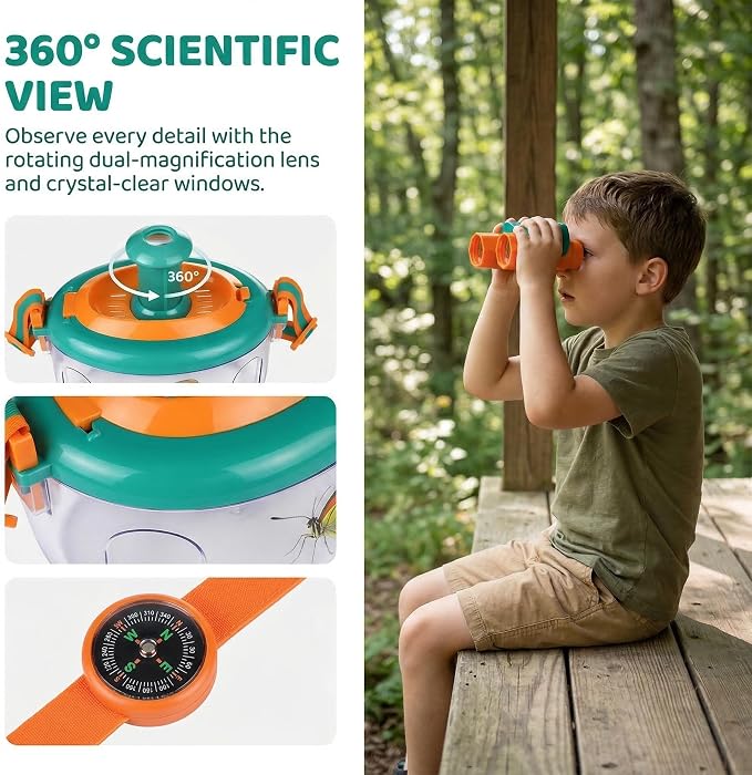 Bug Catcher Kit 13 Pcs - Image 3