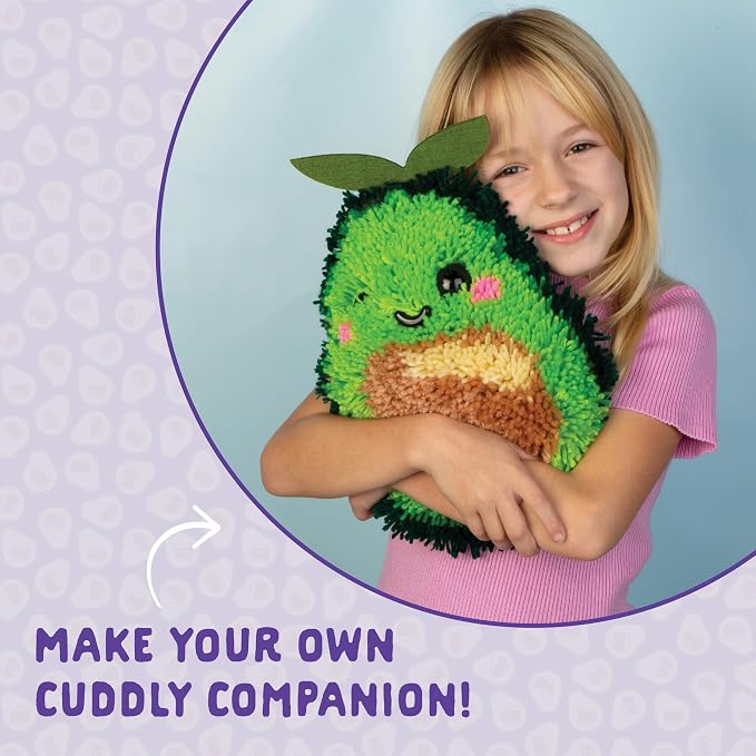 LatchKits Avocado Pillow - Image 6