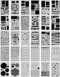 30 PCS Journal Stencils, Planner Stencils by CHHAICHENG