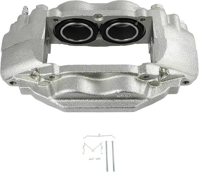 SCITOO Front Left Brake Caliper Without Bracket 197343 Compatible For Toyota For Sequoia 2016-2022,For Toyota For Tundra 2016-2021