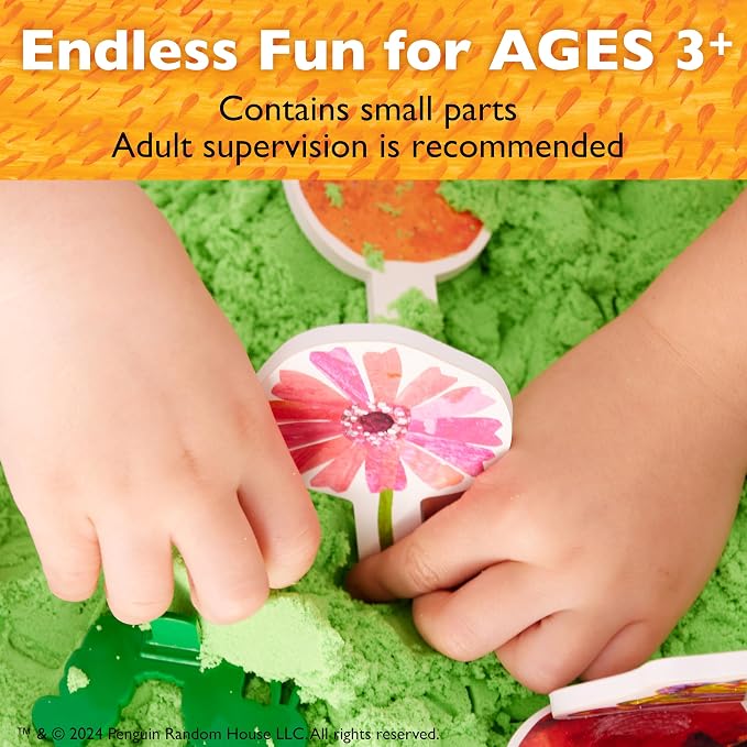 Creativity for Kids The Very Hungry Caterpillar Sensory Bin - Image 8