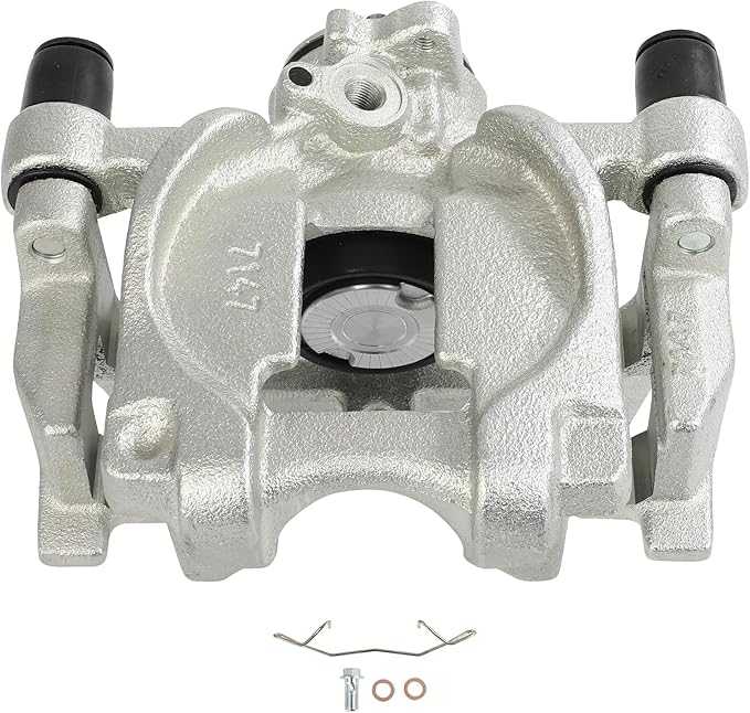SCITOO Rear Right Brake Caliper With Bracket 18B5476A Compatible For Ford For Edge 2015-2022,For Escape 2017-2019,For Fusion 2013-2020,For Lincoln For MKC 2015-2019,For MKX 2016-2018,For MKZ 2013-2020