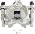 SCITOO Rear Right Brake Caliper With Bracket 18B5476A Compatible For Ford For Edge 2015-2022,For Escape 2017-2019,For Fusion 2013-2020,For Lincoln For MKC 2015-2019,For MKX 2016-2018,For MKZ 2013-2020