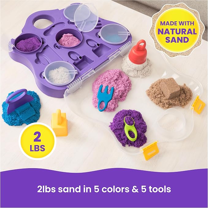 Kinetic Sand, Variety Case - Image 2