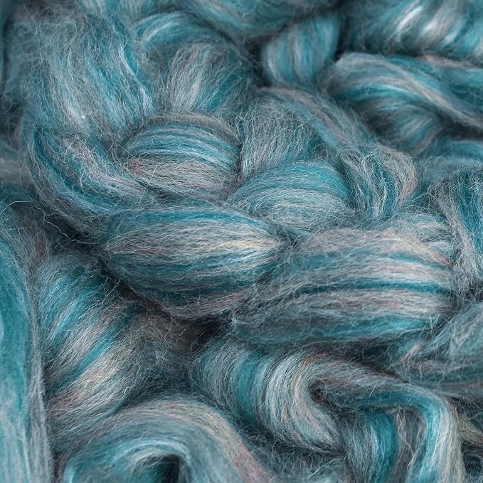 Combed Top Roving. Limited Edition Fiber - Image 7