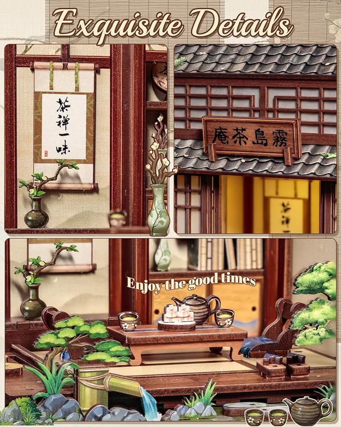 Cutefun Book Nook Kit - Image 5
