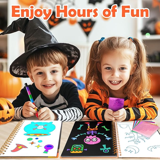 FUNNYB&G Foil Art Craft Activity - Image 6