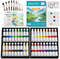 Nicpro Upgraded Watercolor Paint Set by Nicpro