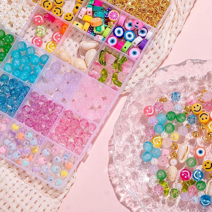 Goldwise Friendship Bracelet Kit - Image 3