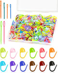 300pcs FIVEIZERO Stitch Markers by FIVEIZERO