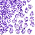 DomeStar Purple Fake Ice Rocks by DOMESTAR