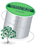 FIVEIZERO 20 Gauge Aluminum Craft Wire 328ft, Armature Wire by FIVEIZERO