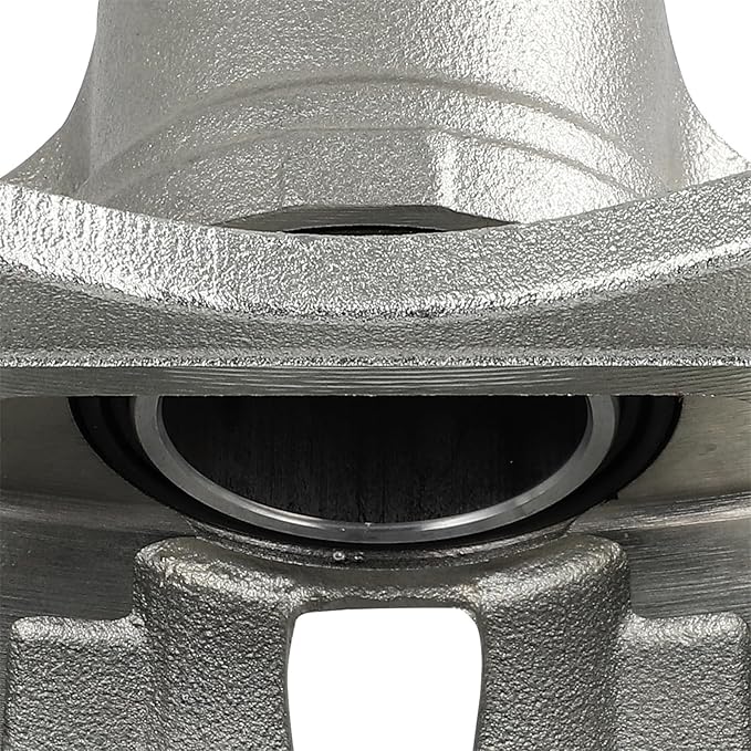 SCITOO Front Brake Calipers With Bracket 19B6407 19B6406 Compatible For Kia For Forte 2010-2013,For Kia For Forte Koup 2010-2013,For Kia For Forte5 2012-2013