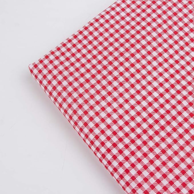 Cotton Fabric DIY Making Supplies Quilting Patchwork Fabric Fat Quarter Bundles - Image 6