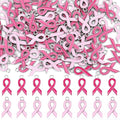 MARFOREVER 120 Pcs Breast Cancer Awareness Charms by MARFOREVER