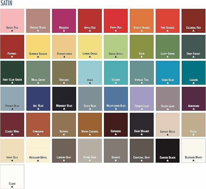 Rust-Oleum Painter's Touch 2X Ultra Cover Spray Paint, Satin Vintage Blush | - Image 11