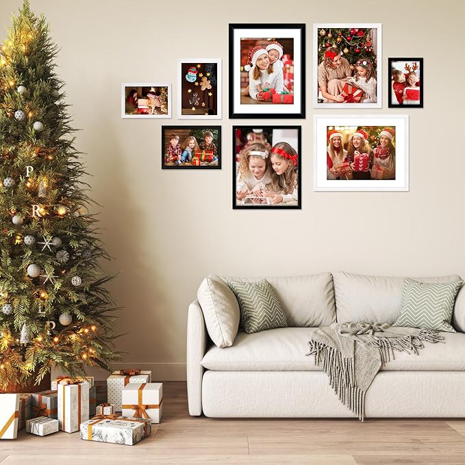 FIXSMITH 4x6 Picture Frame Set of 6 - Image 7