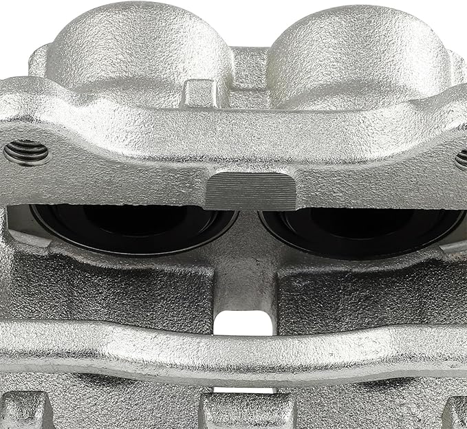 SCITOO 18B5005C 18B5004C Front Left & Right Disc Brake Calipers Assembly w/Bracket For Chevrolet For Colorado 2009-2012,For GMC For Canyon 2009-2012
