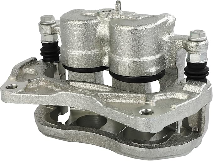 SCITOO Front Left Brake Caliper With Bracket 19B3349 Fit For Subaru For B9 Tribeca 2006-2007,For Forester 2014-2018,For Legacy 2005-2019,For Outback 2010-2019,For Tribeca 2008-2014,For WRX 2015-2021