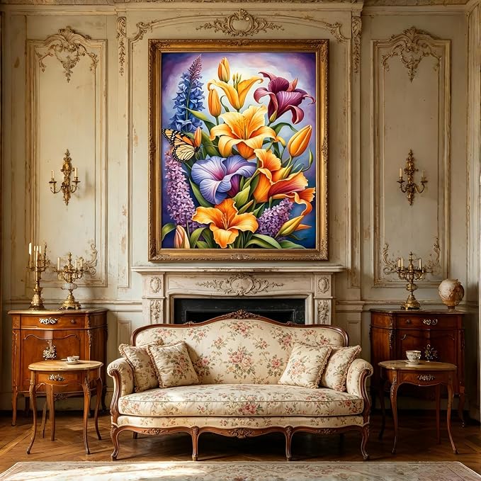 BYGFHLYW 5D Diamond Painting Kits - Image 2