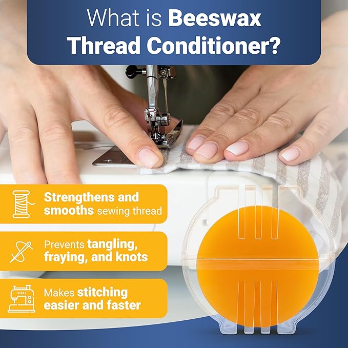 Thread Wax and Thread Conditioner - Image 2