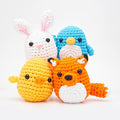 The Woobles Crochet Kit for Beginners by TheWoobles