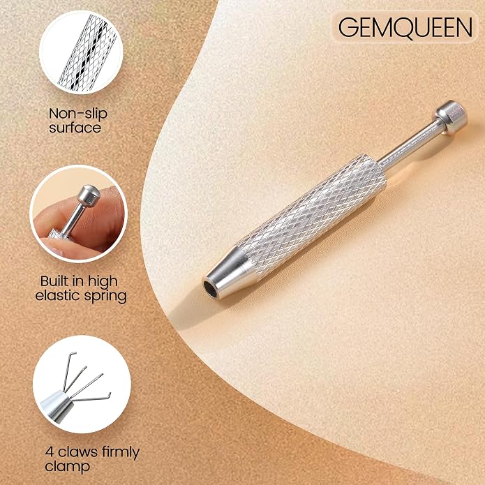 GEMQUEEN Piercing Taper Ball Grabber Tool - Image 6