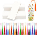 200 Sets Blank Bookmarks to Decorate by DSYIL