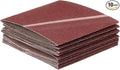 10 Pcs Sanding Belts 8 x 19 Inch 60 Grit Aluminum Oxide Abrasive Sandpaper for Belt Sander Metal Grinding Wood Working Weld Rust Removal