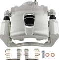 SCITOO Front Left Brake Caliper With Bracket 19B7324 Compatible For Hyundai For Sonata 2015-2019,For Kia For Optima 2016-2020