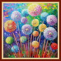 Joyhoor Cross Stitch Kits for Beginners Stamped Cross-Stitch Supplies by JoyhoorCrossStitchKits