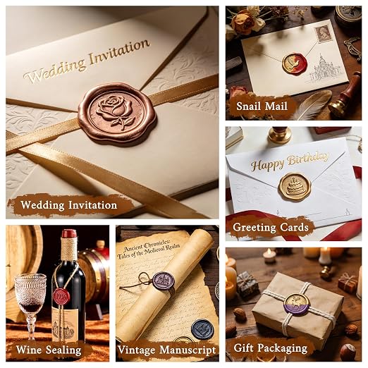 TRINIDa Wax Seal Kit - Image 4