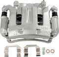 SCITOO Front Right Brake Caliper With Bracket 19B2638 Compatible For Nissan For Frontier 2003-2004,For Nissan For Xterra 2000-2004