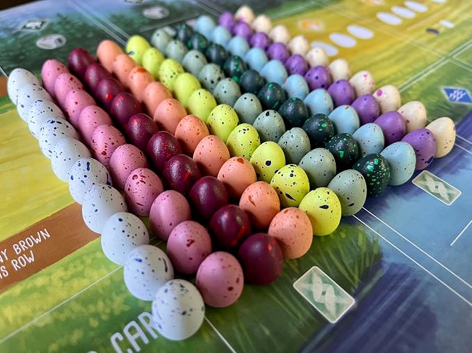Stonemaier Games: Wingspan Speckled Eggs | Add to Wingspan | Enhance Your - Image 8