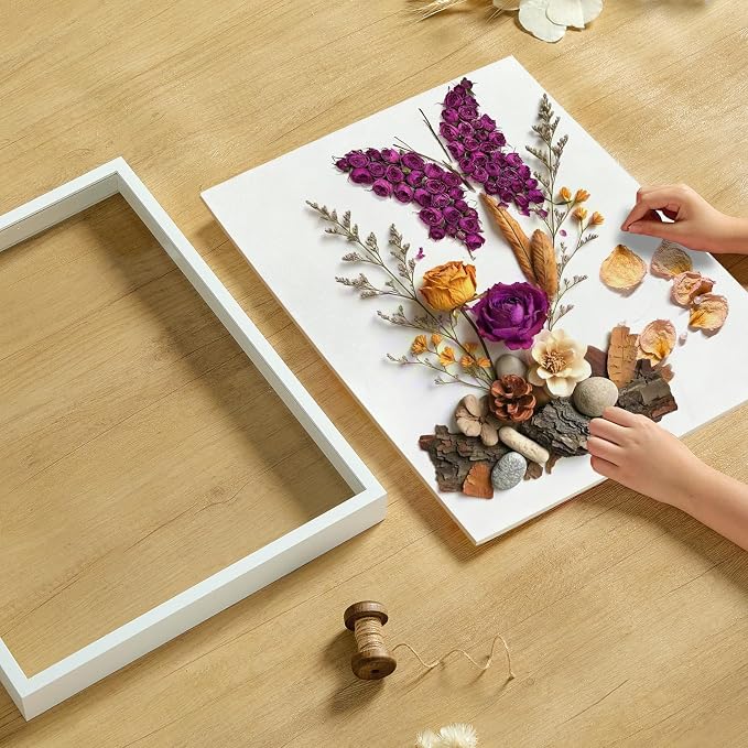 18x24 Large Shadow Box Picture Frame - Image 2