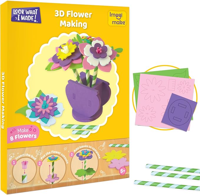 Imagimake Craft Kit - Image 2