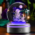 IFOLAINA Mermaid Crystal Ball Gifts by IFOLAINA