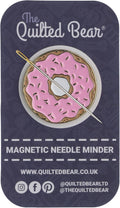 The Quilted Bear Needle Minder by TheQuiltedBearsProducts
