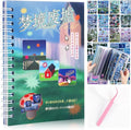 Tmtains 30 Sheets Japanese Sticker Book by Tmtains