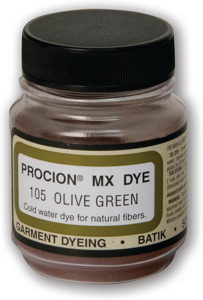 Jacquard Procion Mx Dye by Jacquard