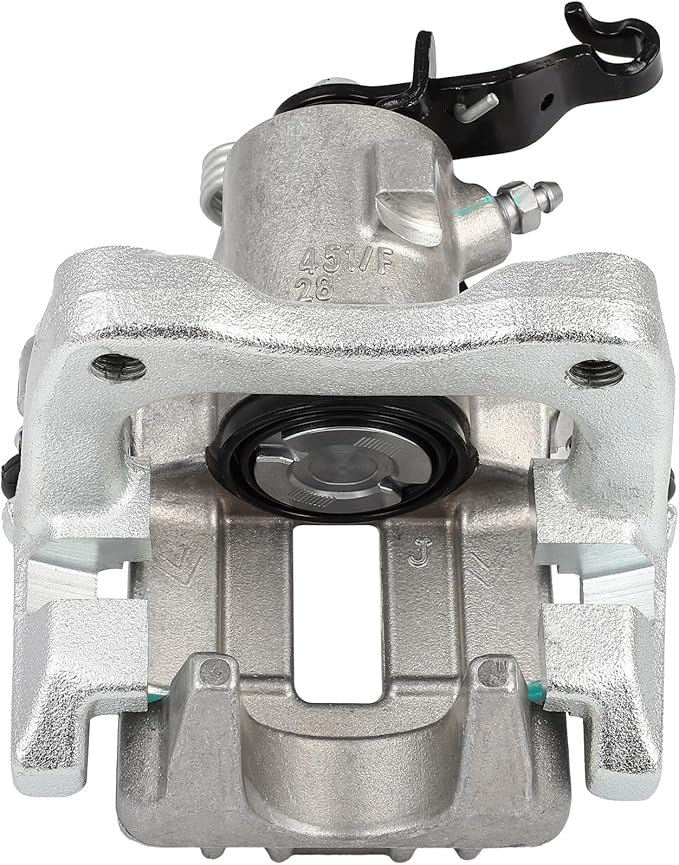 SCITOO Rear Brake Calipers With Bracket 19B6650 19B6651 Compatible For Audi For A3 2010-2013,For Volkswagen For Type 1 2013-2019,For Volkswagen For Golf 2011,For Volkswagen For Jetta 2012-2018