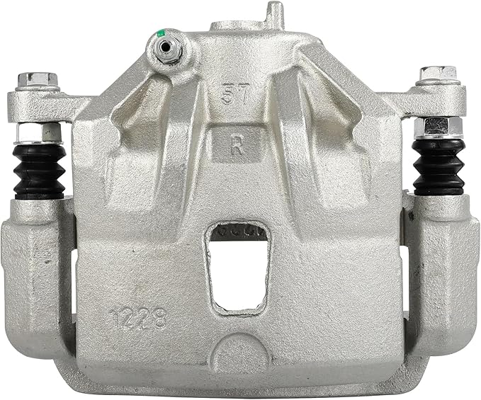 cciyu Front Left & Right Brake Calipers Assembly w/Bracket 19B6464 19B6465 2011 2012 2013 2014 2015 2016 For Hyundai For Elantra,2013 2014 For Hyundai For Elantra Coupe