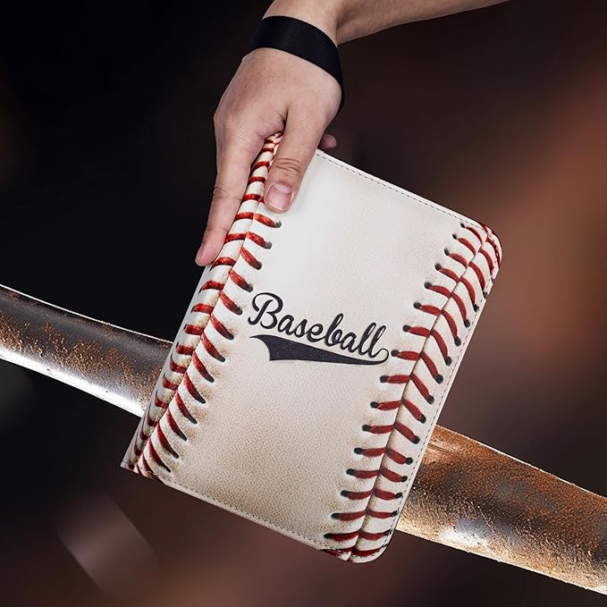 RONMONG Baseball Card Binder, 2025-2026 Sports Trading Card - Image 5