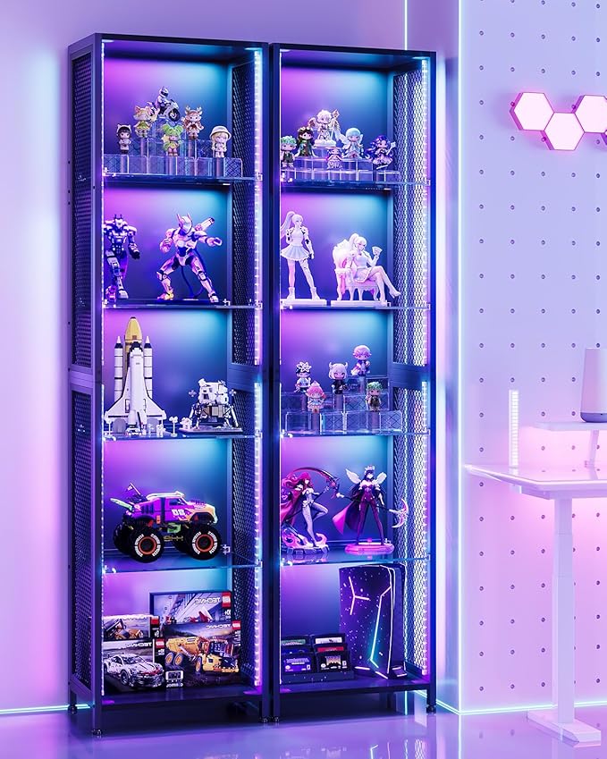 AODK 72" Tall Display Case - Image 4