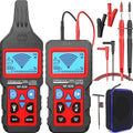 NF-826 Underground Wire Locator Circuit Tracker 12-400V AC/DC, locates Circuit Breakers, fuses, Wires, Short Circuits, Open Circuits, Ceiling/Wall/Dog Fence Cables, Irrigation Control Lines