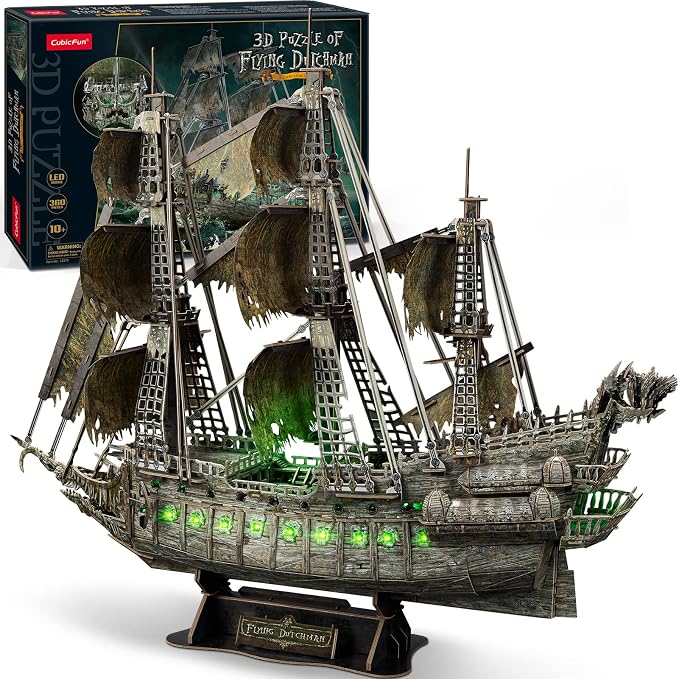 CubicFun 3D Puzzles for Adults - Image 9