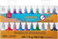 Bulk Buy: Scribbles Glitter 3D Paint Glitter by Scribbles