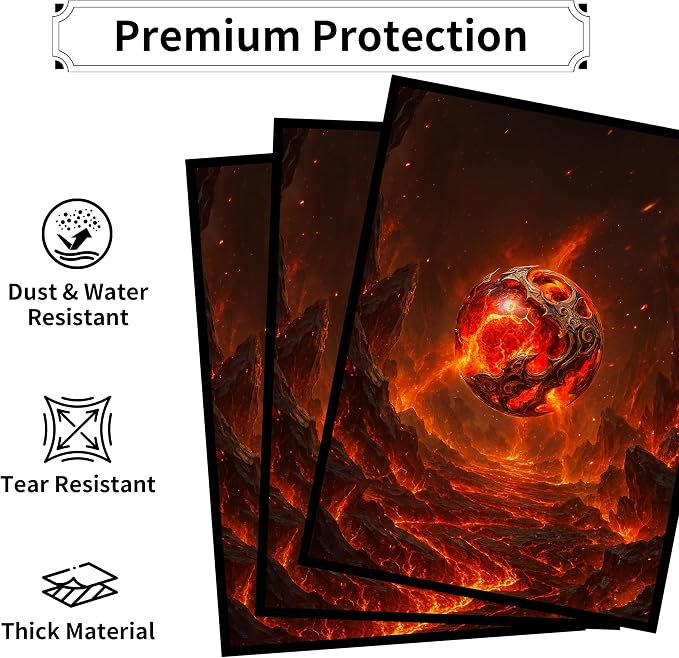MTG Card Sleeves - Image 4
