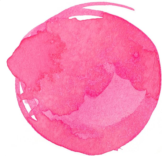 Liquitex Professional Acrylic Ink, 1-oz Jar, Fluorescent Pink - Image 2